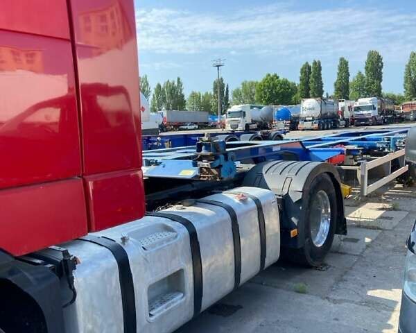 Червоний Вольво FH 13, об'ємом двигуна 0 л та пробігом 1 тис. км за 40500 $, фото 1 на Automoto.ua