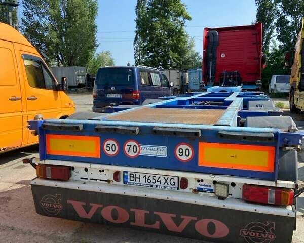 Червоний Вольво FH 13, об'ємом двигуна 0 л та пробігом 1 тис. км за 40500 $, фото 15 на Automoto.ua
