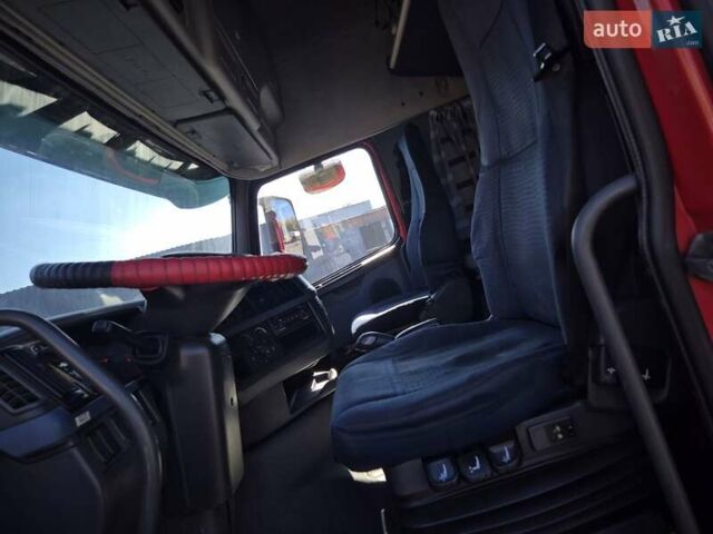 Червоний Вольво FH 13, об'ємом двигуна 12.78 л та пробігом 1 тис. км за 18999 $, фото 3 на Automoto.ua