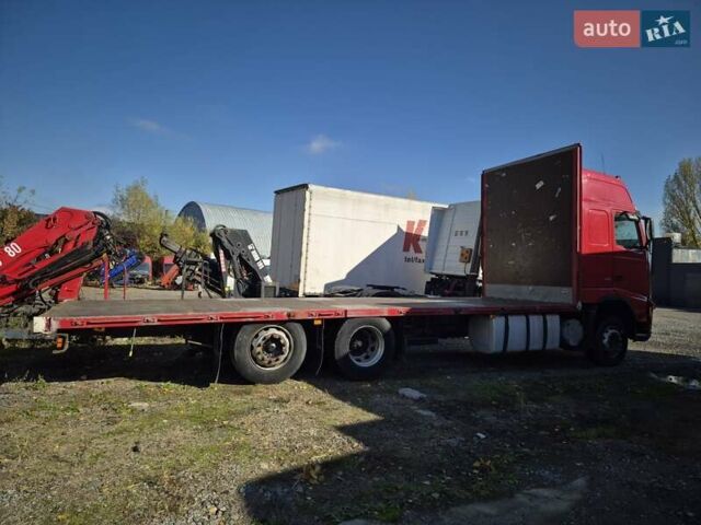 Червоний Вольво FH 13, об'ємом двигуна 12.78 л та пробігом 1 тис. км за 18999 $, фото 8 на Automoto.ua