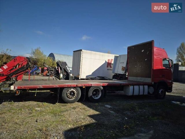 Червоний Вольво FH 13, об'ємом двигуна 12.78 л та пробігом 1 тис. км за 18999 $, фото 5 на Automoto.ua