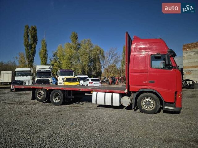 Червоний Вольво FH 13, об'ємом двигуна 12.78 л та пробігом 1 тис. км за 18999 $, фото 2 на Automoto.ua