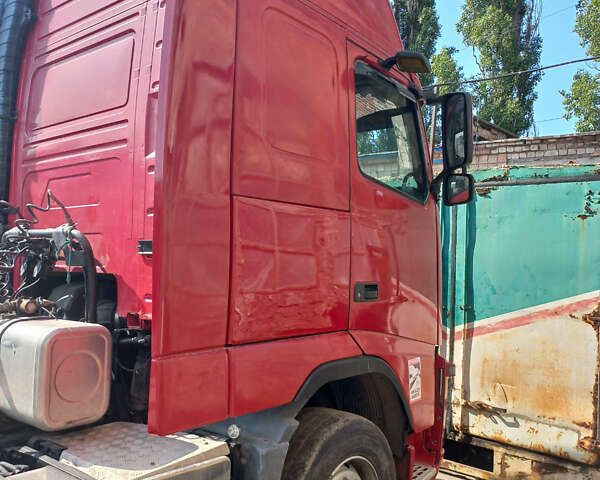 Червоний Вольво FH 13, об'ємом двигуна 12 л та пробігом 180 тис. км за 14000 $, фото 11 на Automoto.ua