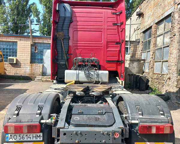 Червоний Вольво FH 13, об'ємом двигуна 12 л та пробігом 180 тис. км за 14000 $, фото 12 на Automoto.ua