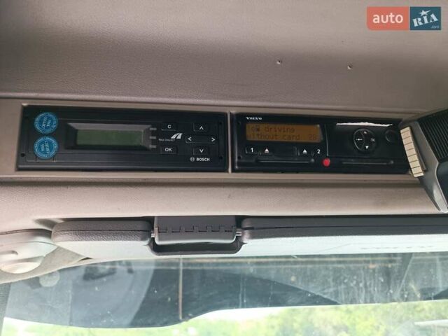 Красный Вольво FH 13, объемом двигателя 12.8 л и пробегом 2 тыс. км за 18500 $, фото 20 на Automoto.ua