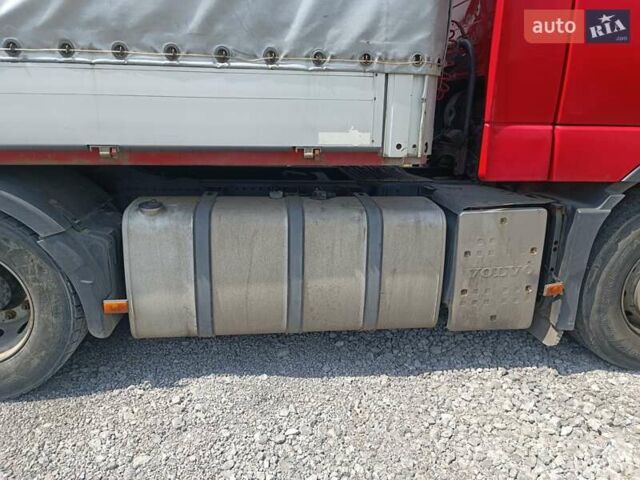 Красный Вольво FH 13, объемом двигателя 12.8 л и пробегом 2 тыс. км за 18500 $, фото 9 на Automoto.ua