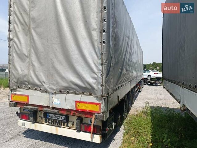 Красный Вольво FH 13, объемом двигателя 12.8 л и пробегом 2 тыс. км за 18500 $, фото 2 на Automoto.ua