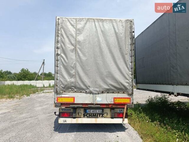 Красный Вольво FH 13, объемом двигателя 12.8 л и пробегом 2 тыс. км за 18500 $, фото 1 на Automoto.ua