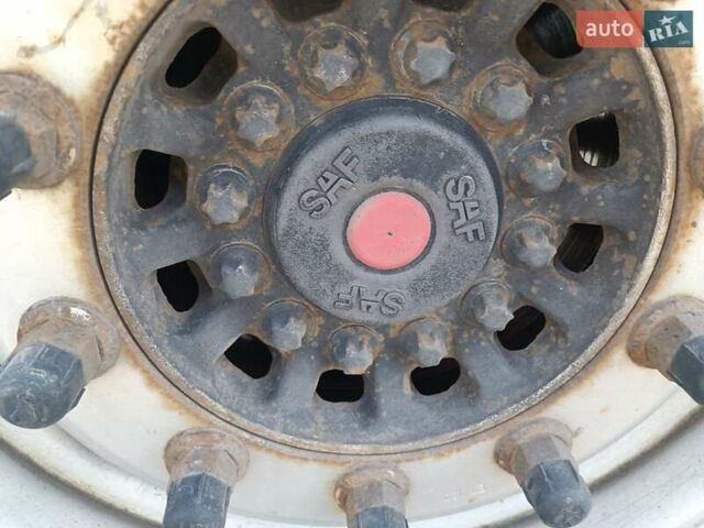 Красный Вольво FH 13, объемом двигателя 12.8 л и пробегом 2 тыс. км за 18500 $, фото 6 на Automoto.ua