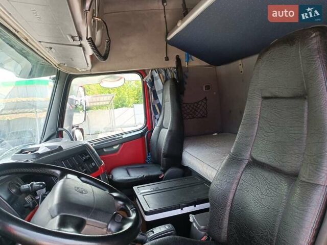 Красный Вольво FH 13, объемом двигателя 12.8 л и пробегом 2 тыс. км за 18500 $, фото 14 на Automoto.ua
