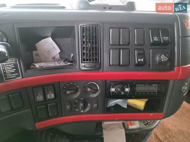 Красный Вольво FH 13, объемом двигателя 12.8 л и пробегом 2 тыс. км за 18500 $, фото 18 на Automoto.ua