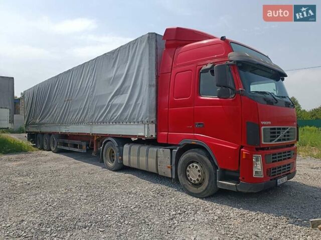 Красный Вольво FH 13, объемом двигателя 12.8 л и пробегом 2 тыс. км за 18500 $, фото 25 на Automoto.ua
