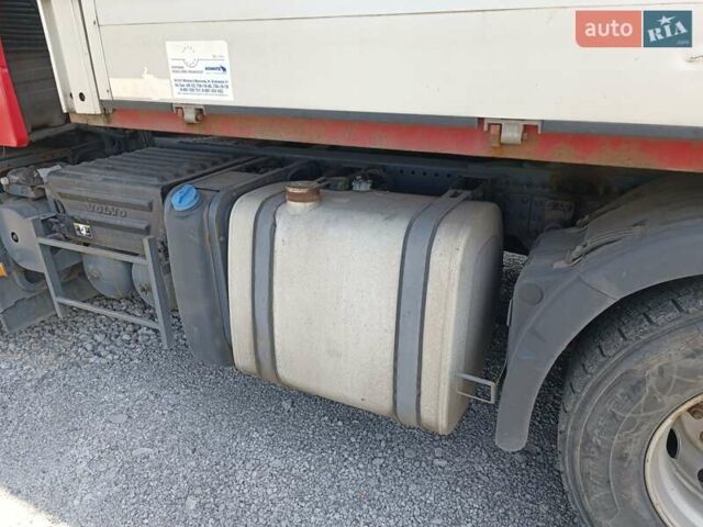 Красный Вольво FH 13, объемом двигателя 12.8 л и пробегом 2 тыс. км за 18500 $, фото 13 на Automoto.ua