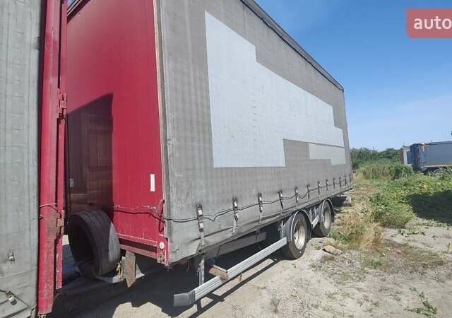 Червоний Вольво FH 13, об'ємом двигуна 12.8 л та пробігом 999 тис. км за 37000 $, фото 4 на Automoto.ua