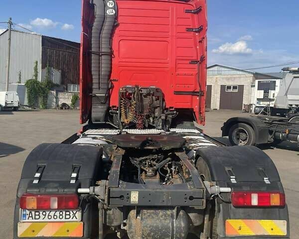 Вольво FH 13 2006 в Виннице на Automoto.ua Красный Вольво FH 13, объемом двигателя 13 л и пробегом 1 тыс. км за 16500 $, фото 8 на Automoto.ua