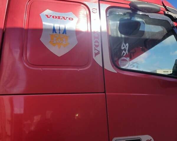 Червоний Вольво FH 13, об'ємом двигуна 12.8 л та пробігом 2 тис. км за 17000 $, фото 10 на Automoto.ua