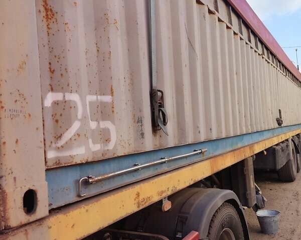 Червоний Вольво FH 13, об'ємом двигуна 12.8 л та пробігом 2 тис. км за 17000 $, фото 18 на Automoto.ua