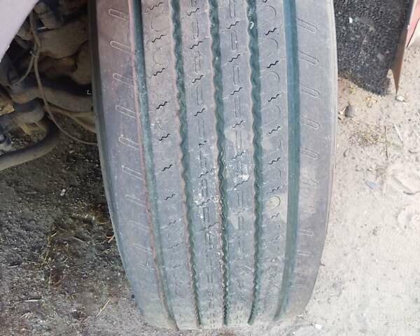 Червоний Вольво FH 13, об'ємом двигуна 12.8 л та пробігом 2 тис. км за 17000 $, фото 15 на Automoto.ua