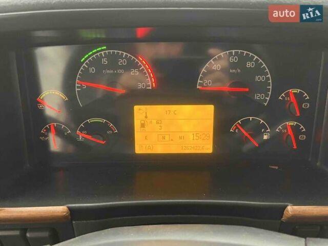 Вольво FH 13 2006 в Виннице на Automoto.ua Красный Вольво FH 13, объемом двигателя 13 л и пробегом 1 тыс. км за 16500 $, фото 21 на Automoto.ua