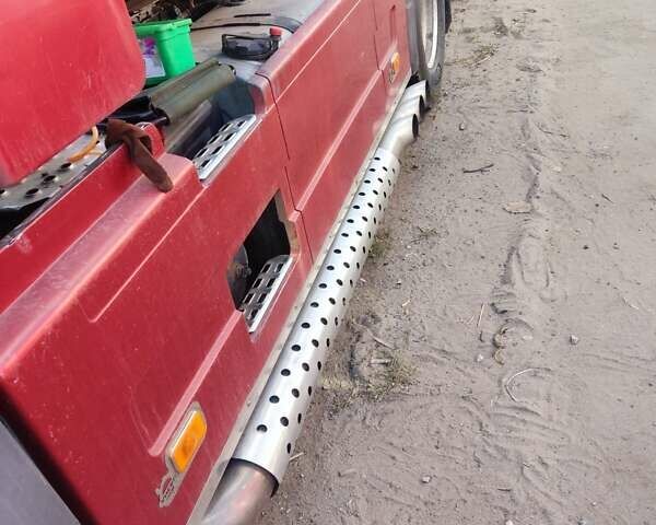 Красный Вольво FH 13, объемом двигателя 12.8 л и пробегом 2 тыс. км за 15000 $, фото 17 на Automoto.ua