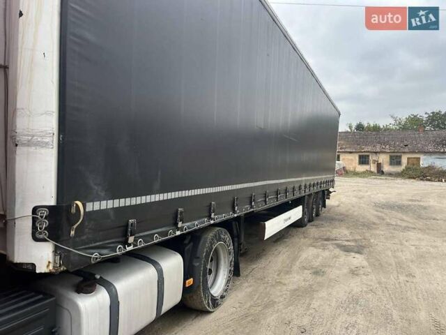 Червоний Вольво FH 13, об'ємом двигуна 12.9 л та пробігом 1 тис. км за 9900 $, фото 14 на Automoto.ua