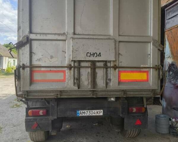 Красный Вольво FH 13, объемом двигателя 0 л и пробегом 2 тыс. км за 21500 $, фото 4 на Automoto.ua