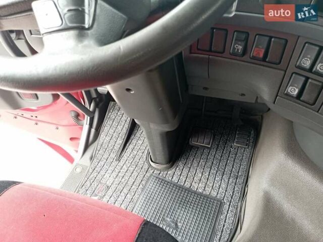 Червоний Вольво FH 13, об'ємом двигуна 0 л та пробігом 1 тис. км за 12000 $, фото 15 на Automoto.ua