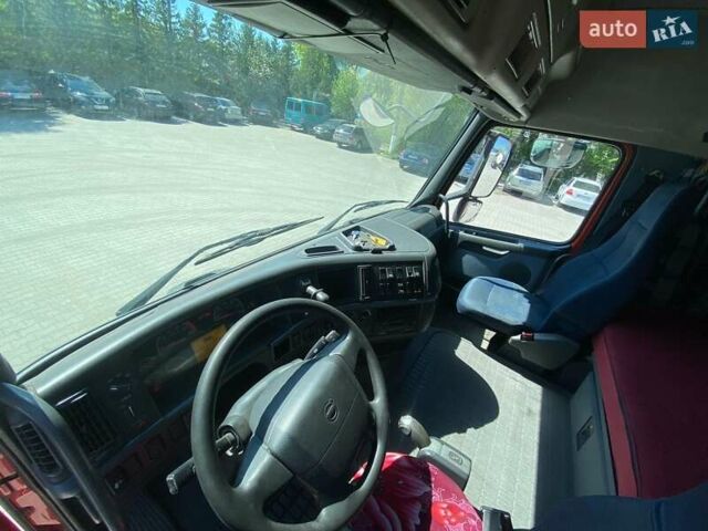 Красный Вольво FH 13, объемом двигателя 12.78 л и пробегом 1 тыс. км за 9600 $, фото 7 на Automoto.ua