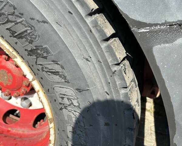 Вольво FH 13 2007 в Черкассах на Automoto.ua Красный Вольво FH 13, объемом двигателя 12.8 л и пробегом 188 тыс. км за 15000 $, фото 10 на Automoto.ua