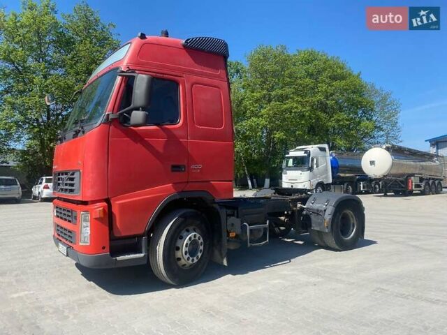 Красный Вольво FH 13, объемом двигателя 12.78 л и пробегом 1 тыс. км за 9600 $, фото 4 на Automoto.ua
