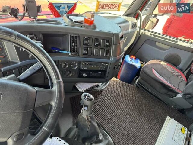 Червоний Вольво FH 13, об'ємом двигуна 0 л та пробігом 1 тис. км за 8600 $, фото 1 на Automoto.ua