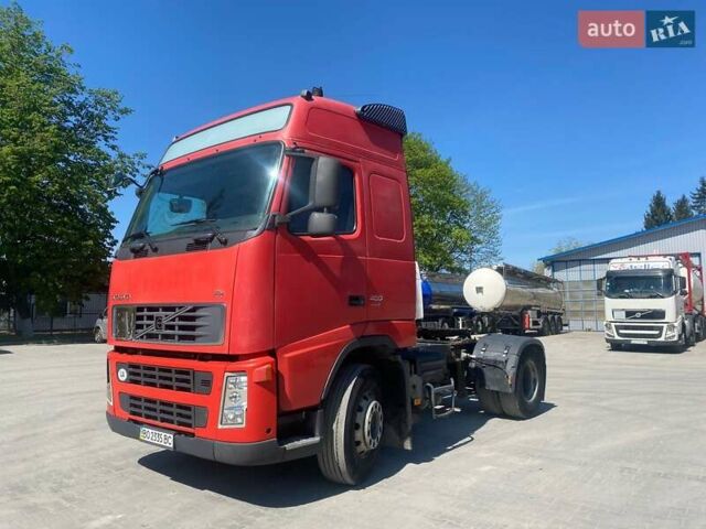 Красный Вольво FH 13, объемом двигателя 12.78 л и пробегом 1 тыс. км за 9600 $, фото 6 на Automoto.ua