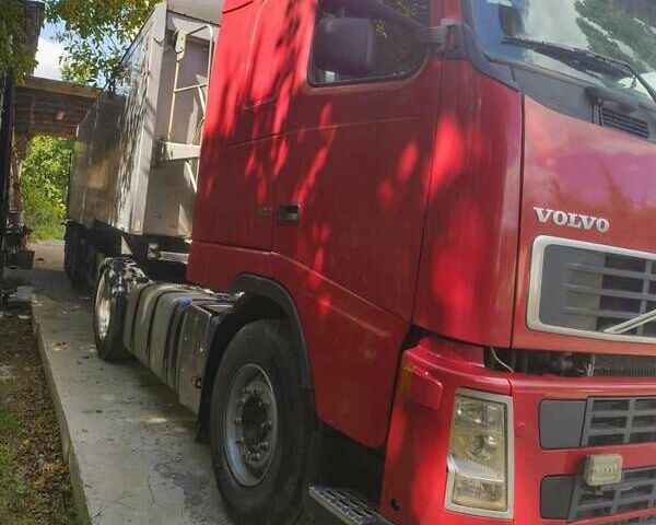 Красный Вольво FH 13, объемом двигателя 0 л и пробегом 2 тыс. км за 21500 $, фото 5 на Automoto.ua