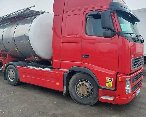 Красный Вольво FH 13, объемом двигателя 12.78 л и пробегом 1 тыс. км за 13500 $, фото 1 на Automoto.ua