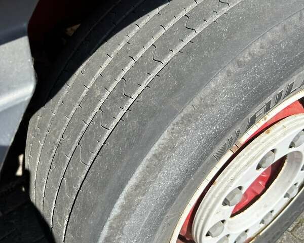 Вольво FH 13 2007 в Черкассах на Automoto.ua Красный Вольво FH 13, объемом двигателя 12.8 л и пробегом 188 тыс. км за 15000 $, фото 9 на Automoto.ua