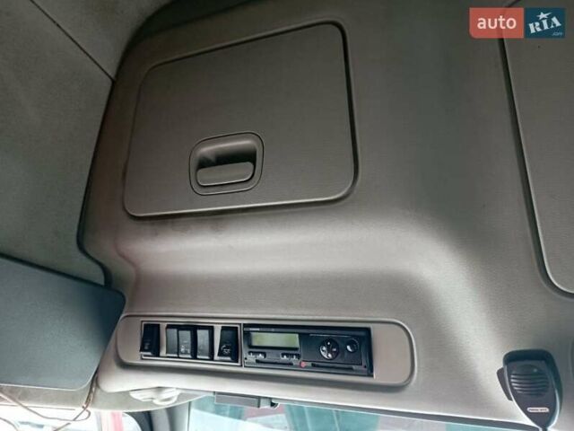 Червоний Вольво FH 13, об'ємом двигуна 0 л та пробігом 1 тис. км за 12000 $, фото 14 на Automoto.ua