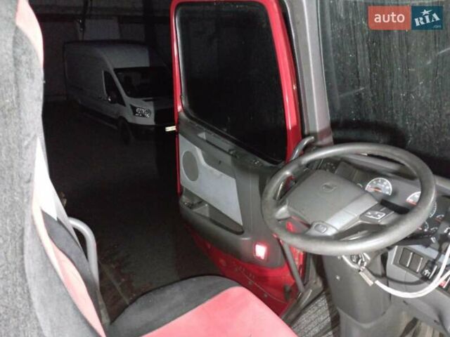 Червоний Вольво FH 13, об'ємом двигуна 0 л та пробігом 1 тис. км за 12000 $, фото 5 на Automoto.ua