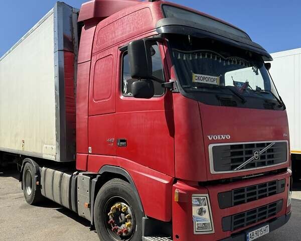 Червоний Вольво FH 13, об'ємом двигуна 0 л та пробігом 1 тис. км за 8600 $, фото 6 на Automoto.ua