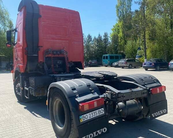 Красный Вольво FH 13, объемом двигателя 12.78 л и пробегом 1 тыс. км за 9600 $, фото 2 на Automoto.ua