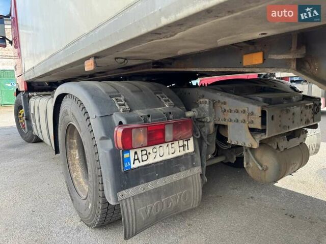 Червоний Вольво FH 13, об'ємом двигуна 0 л та пробігом 1 тис. км за 8600 $, фото 3 на Automoto.ua