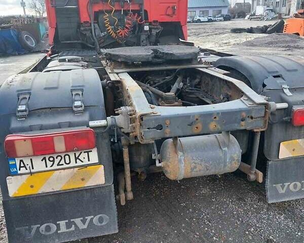 Червоний Вольво FH 13, об'ємом двигуна 0 л та пробігом 1 тис. км за 12000 $, фото 4 на Automoto.ua