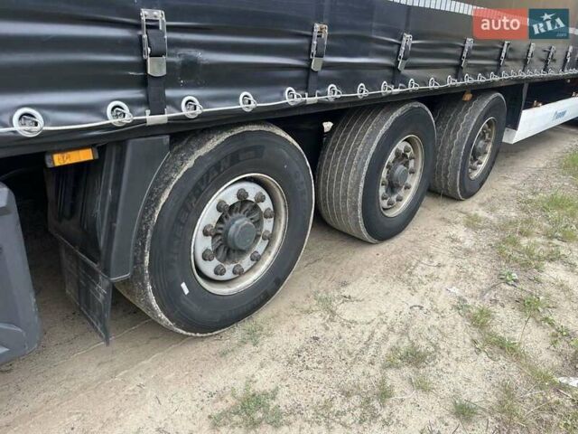 Червоний Вольво FH 13, об'ємом двигуна 12.9 л та пробігом 1 тис. км за 9900 $, фото 16 на Automoto.ua
