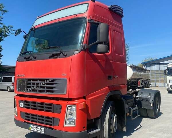 Красный Вольво FH 13, объемом двигателя 12.78 л и пробегом 1 тыс. км за 9600 $, фото 1 на Automoto.ua