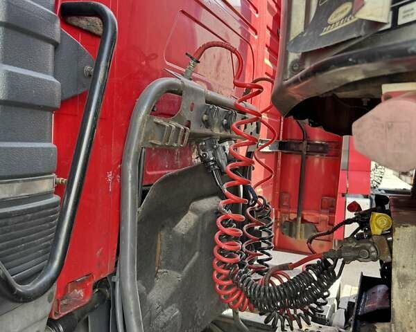 Червоний Вольво FH 13, об'ємом двигуна 0 л та пробігом 1 тис. км за 8600 $, фото 7 на Automoto.ua