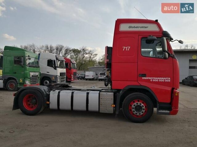 Червоний Вольво FH 13, об'ємом двигуна 12.78 л та пробігом 130 тис. км за 21283 $, фото 17 на Automoto.ua