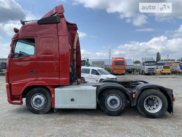 Красный Вольво FH 13, объемом двигателя 13 л и пробегом 1 тыс. км за 17500 $, фото 4 на Automoto.ua