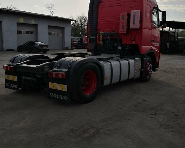 Червоний Вольво FH 13, об'ємом двигуна 12.78 л та пробігом 130 тис. км за 21283 $, фото 6 на Automoto.ua