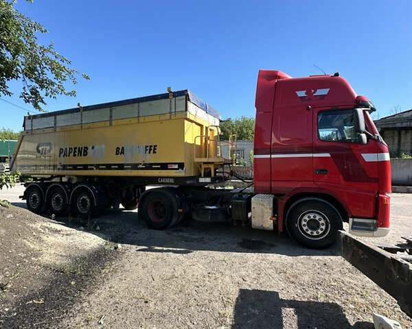 Красный Вольво FH 13, объемом двигателя 12.9 л и пробегом 1 тыс. км за 28000 $, фото 3 на Automoto.ua