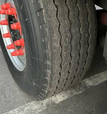 Красный Вольво FH 13, объемом двигателя 12.8 л и пробегом 1 тыс. км за 22500 $, фото 15 на Automoto.ua