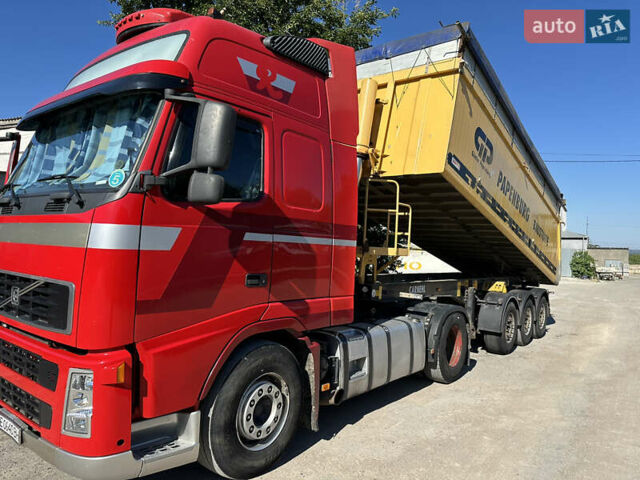 Красный Вольво FH 13, объемом двигателя 12.9 л и пробегом 1 тыс. км за 28000 $, фото 44 на Automoto.ua